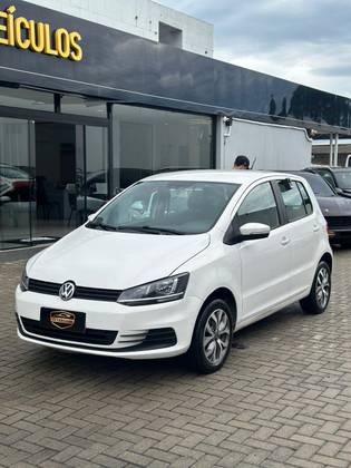 VOLKSWAGEN FOX 1.0 MI COMFORTLINE 8V FLEX 4P MANUAL VOLKSWAGEN FOX 1.0 MI COMFORTLINE 8V FLEX 4P MANUAL